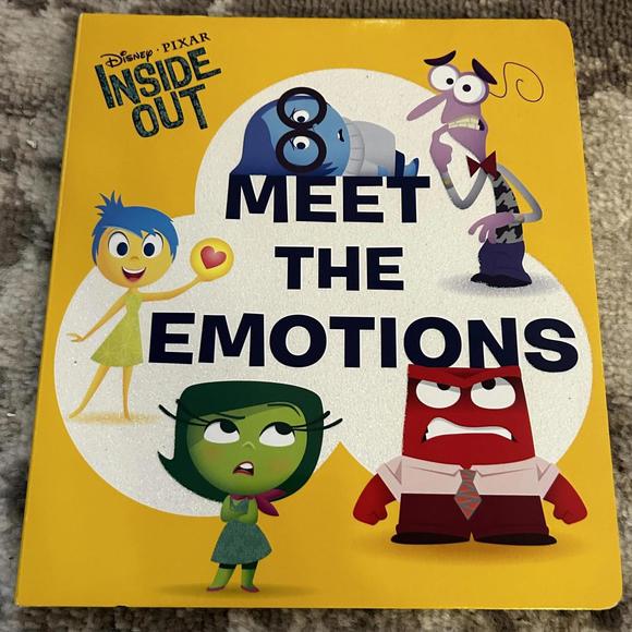 Scholastic books Mindfulness & Emotions - Picture 6 of 9